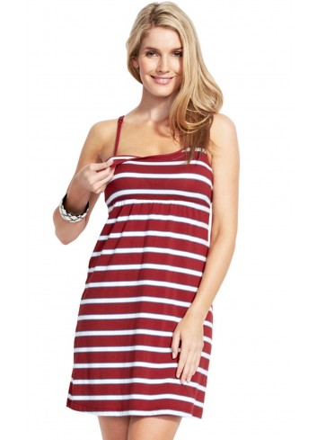 KIARA - Šaty na dojčenie - tehotenské šaty - móda pre tehotné - dámske letné šaty - dojčenie
